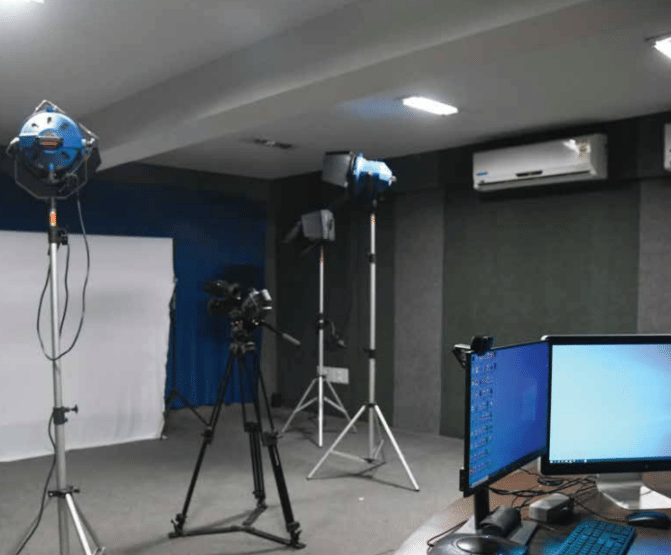 School of Visual Effects, Design & Art Pune Campus photo 5